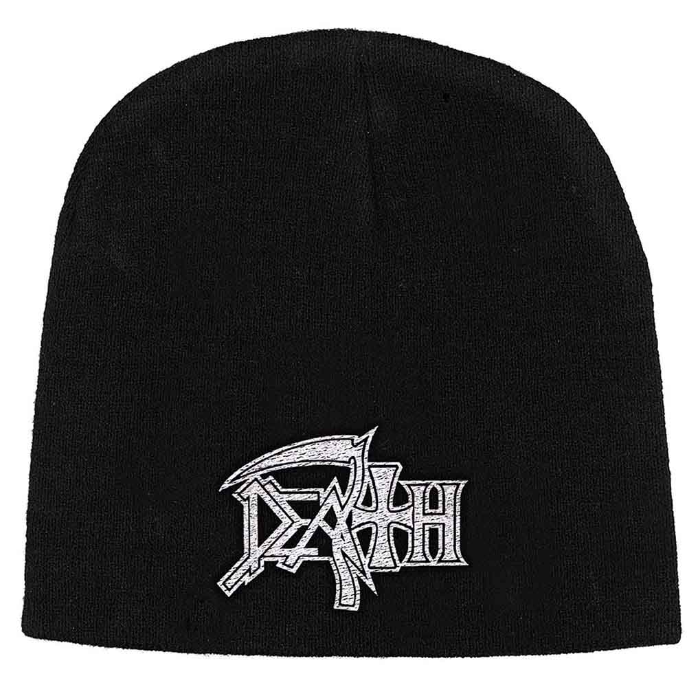 Death Logo [Hat] - Rock Band Apparel