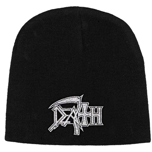 Death Logo [Hat] - Rock Band Apparel