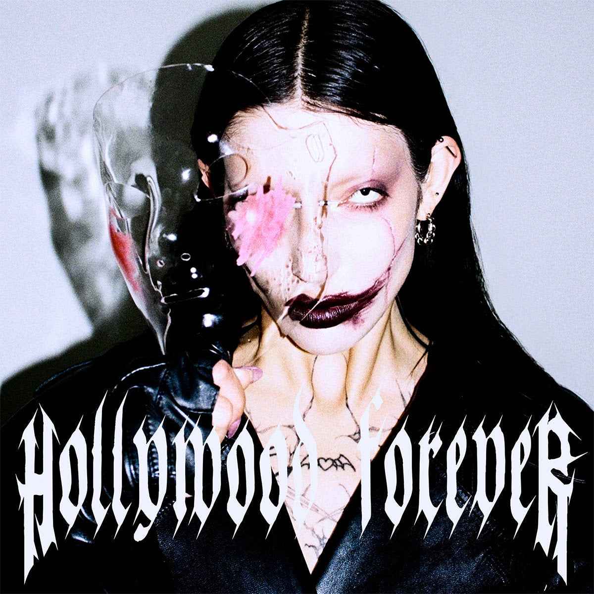 Hollywood Forever (Clear W/ Pink And Black Splatter Vinyl) [Vinyl]