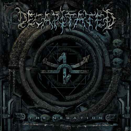 The Negation (Digipack Packaging, Reissue) [CD]