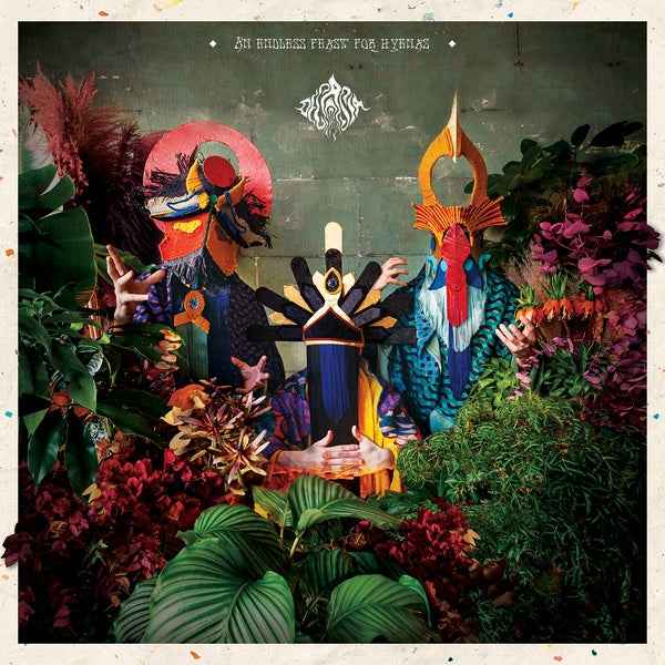 An Endless Feast For Hyenas [CD]