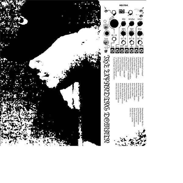 DEDEKIND CUT - The Expanding Domain [Vinyl]