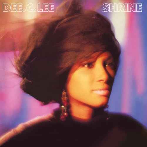 Dee C. Lee - Shrine (180G) [Pink/Purple Vinyl] [2LP] [Vinyl]