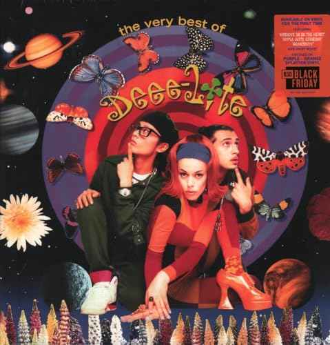 The Very Best Of Deee-Lite [2Lp] [RSD 11.28.25] [Vinyl]
