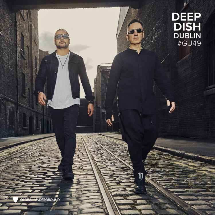 Deep Dish - Global Underground #49: Deep Dish - Dublin [2CD] [CD]