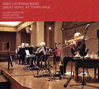 Great Howl At Town Haul [CD]