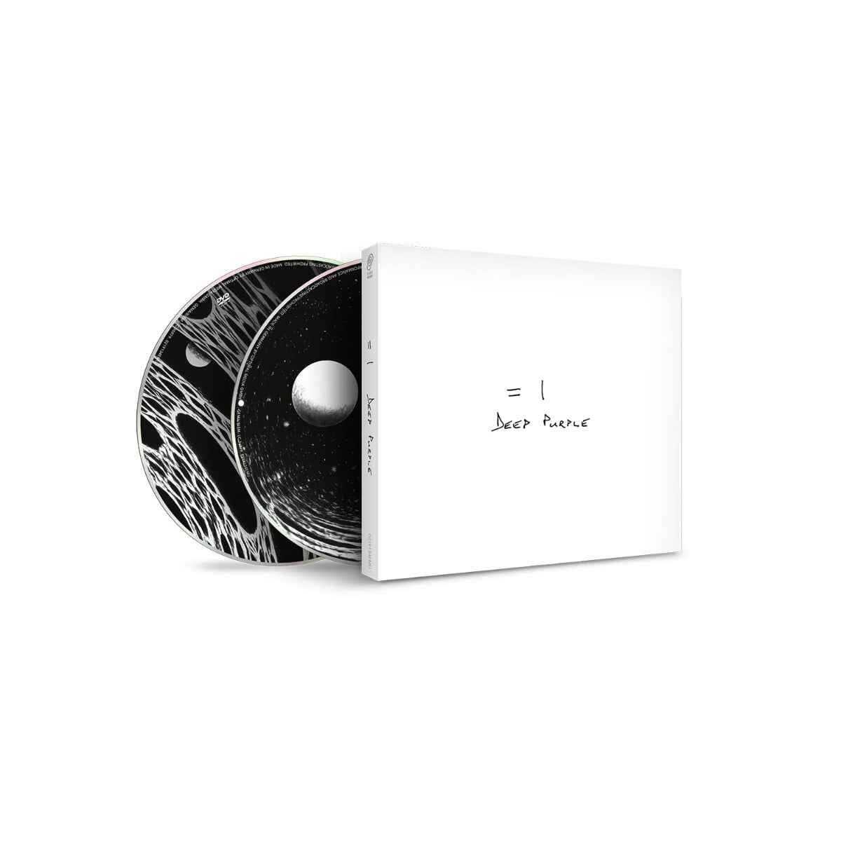 =1 (Deluxe Edition, With DVD, Digipack Packaging) [CD]