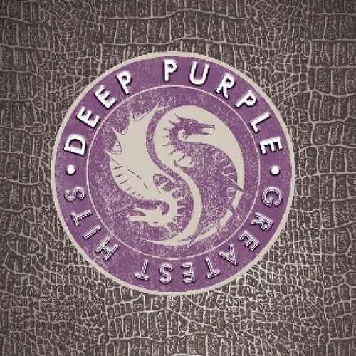 Greatest Hits (Limited Edition, 180 Gram Gold Colored Vinyl) [Import] (4 Lp's) [Vinyl]