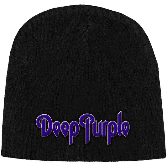 Deep Purple Logo [] Black