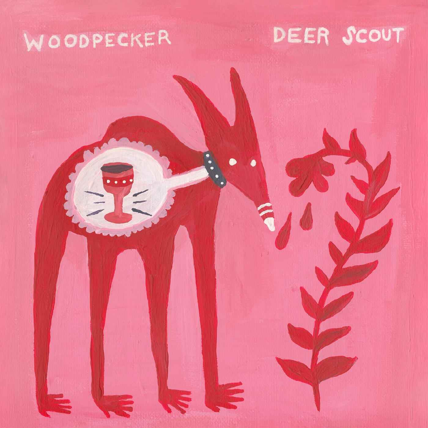 Woodpecker [CD]