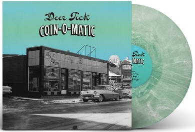 Deer Tick - Coin-O-Matic [Explicit Content] (Limited Edition, Frosted Coke Bottle Colored Vinyl) [Vinyl]
