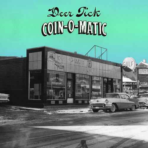 Deer Tick - Coin-O-Matic [Explicit Content] (Limited Edition, Frosted Coke Bottle Colored Vinyl) [Vinyl]