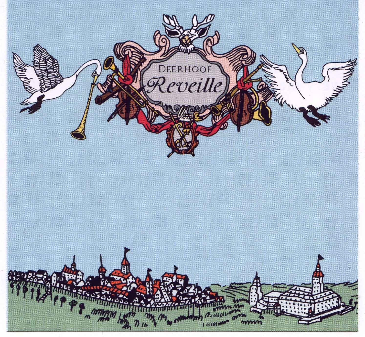Reveille [CD]