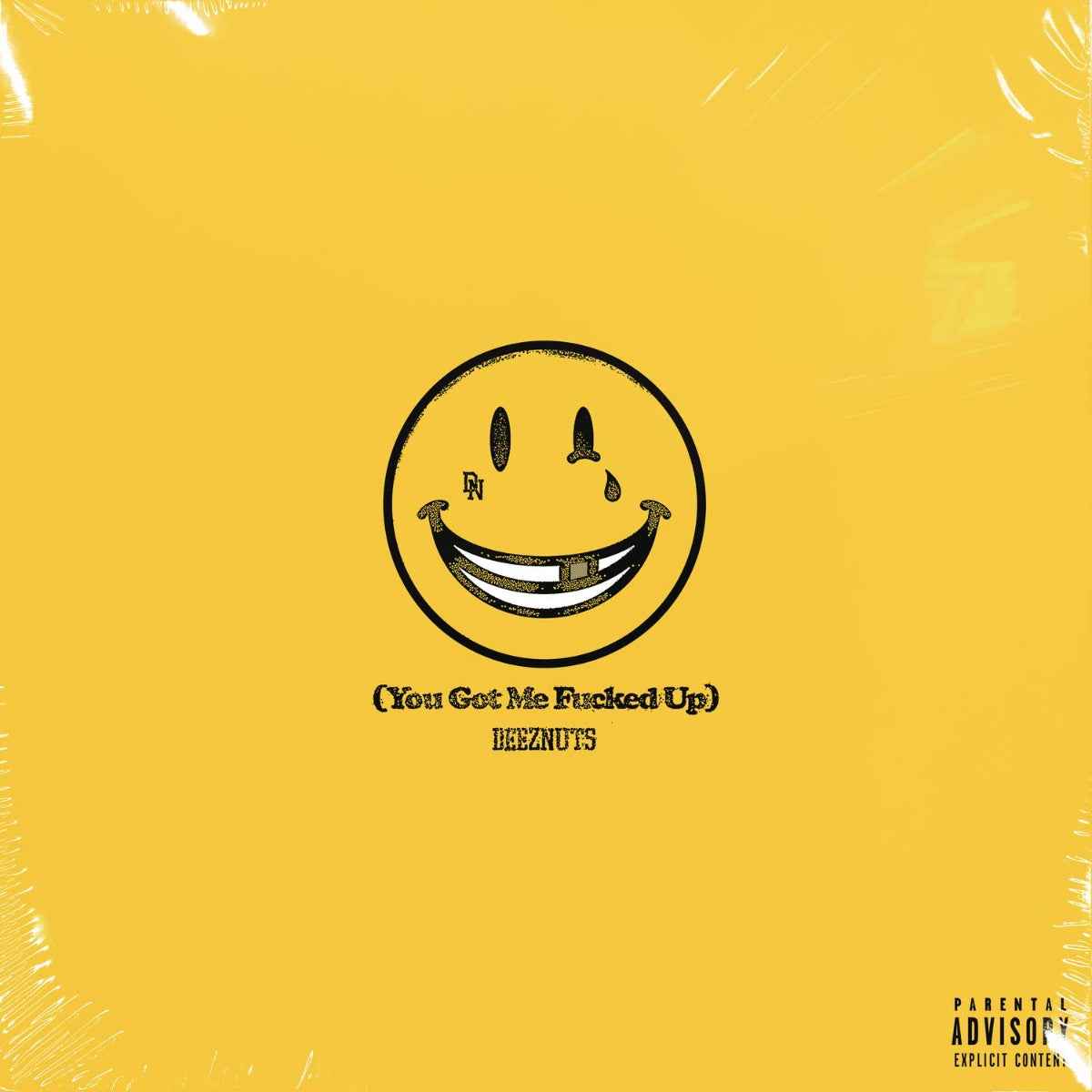 Deez Nuts - You Got Me Fucked Up (180 Gram Vinyl, Bonus Cd) [Import] [Vinyl]