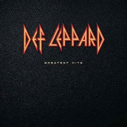 Def Leppard - Greatest Hits [Import] [Vinyl]