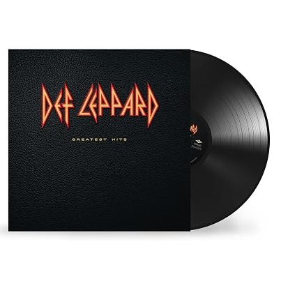 Def Leppard - Greatest Hits [Import] [Vinyl]