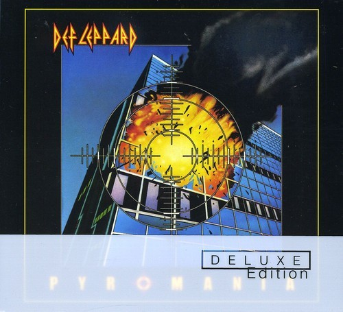 Pyromania: Deluxe Edition [Import] (2 Cd's) [CD]