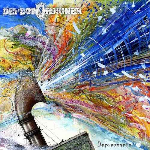 Defect Designer - Depressants [CD]