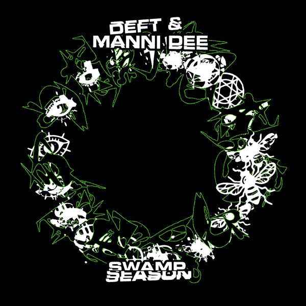 Deft/Manni Dee - Swamp Season [12"] [Vinyl]