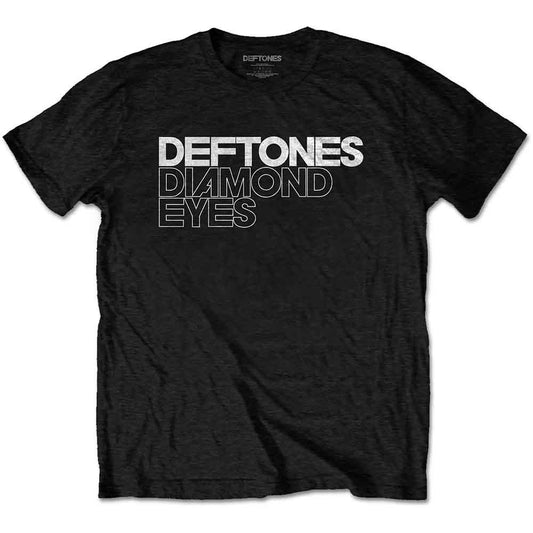 Deftones Diamond Eyes [T-Shirt] Black