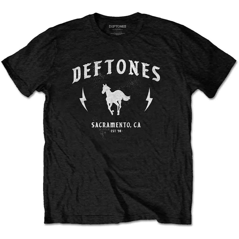 Deftones Electric Pony [T-Shirt] - Rock Band Apparel