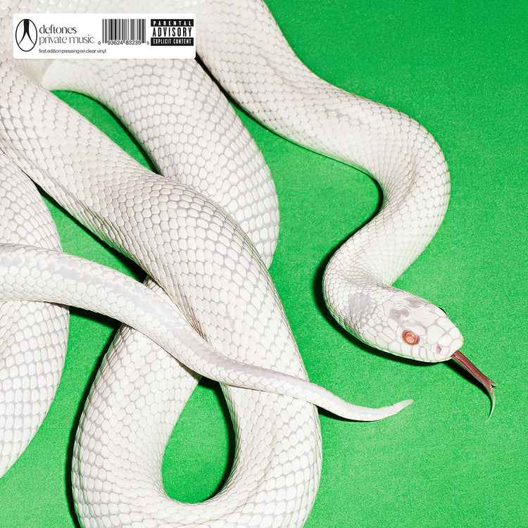 Private Music (Clear Vinyl) [Vinyl]