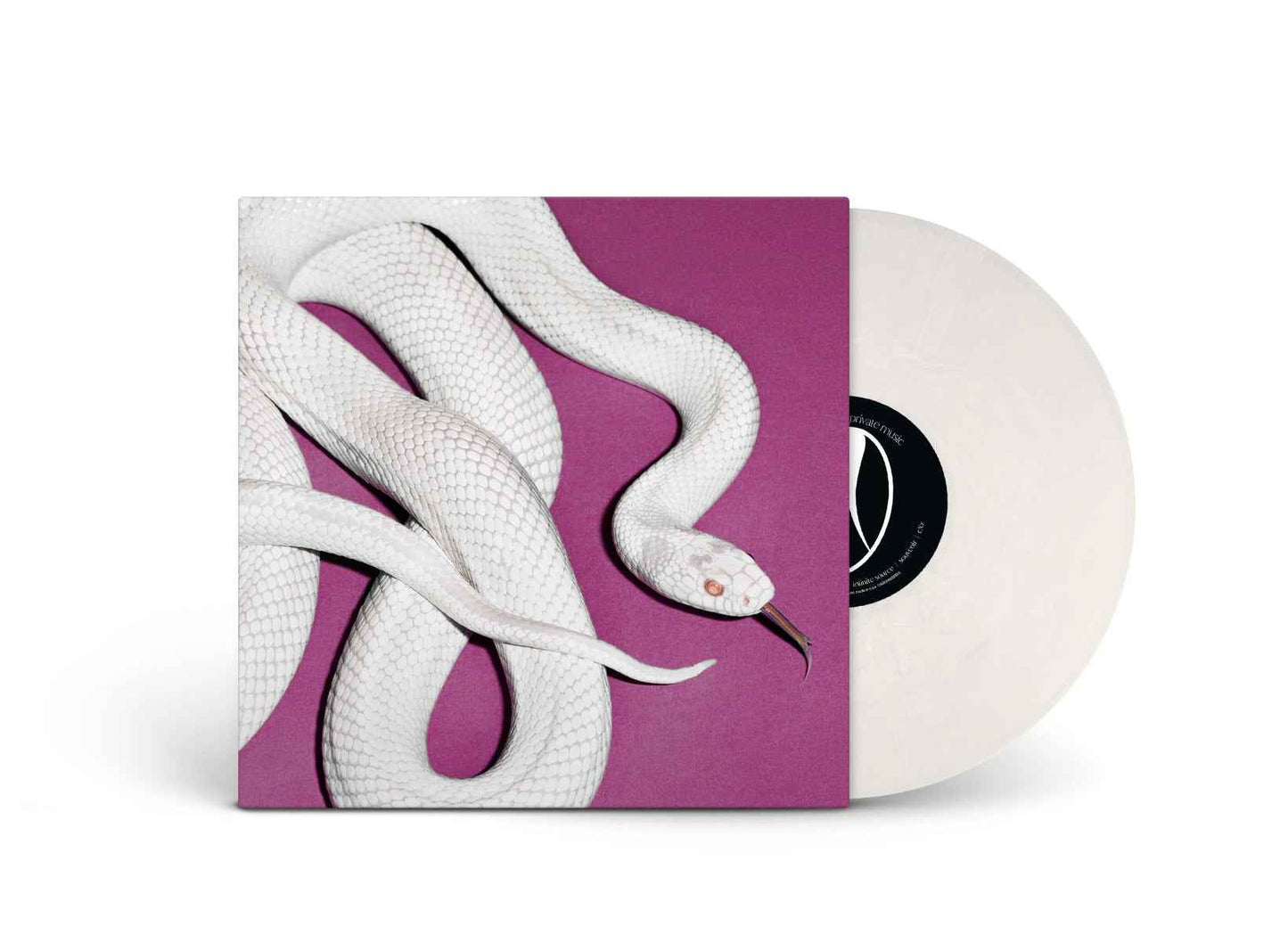 Private Music (Indie Exclusive) (White Vinyl) [Vinyl]