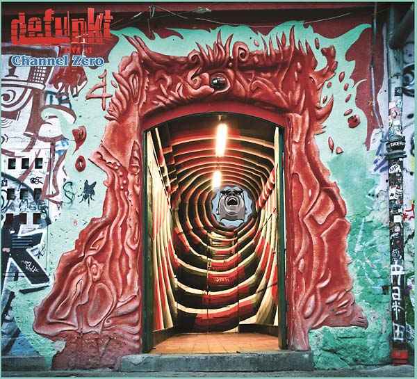 Live at Channel Zero [CD]
