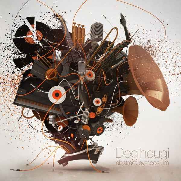 Abstract Symposium [CD]