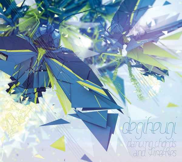 Dancing Chords & Fireflies [CD]