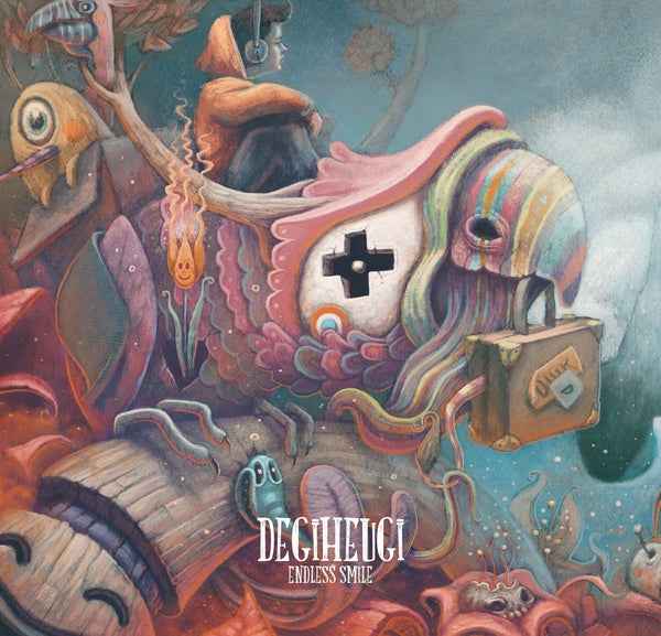 Endless Smile [CD]