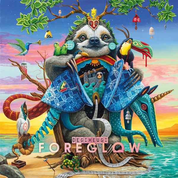 Foreglow [CD]