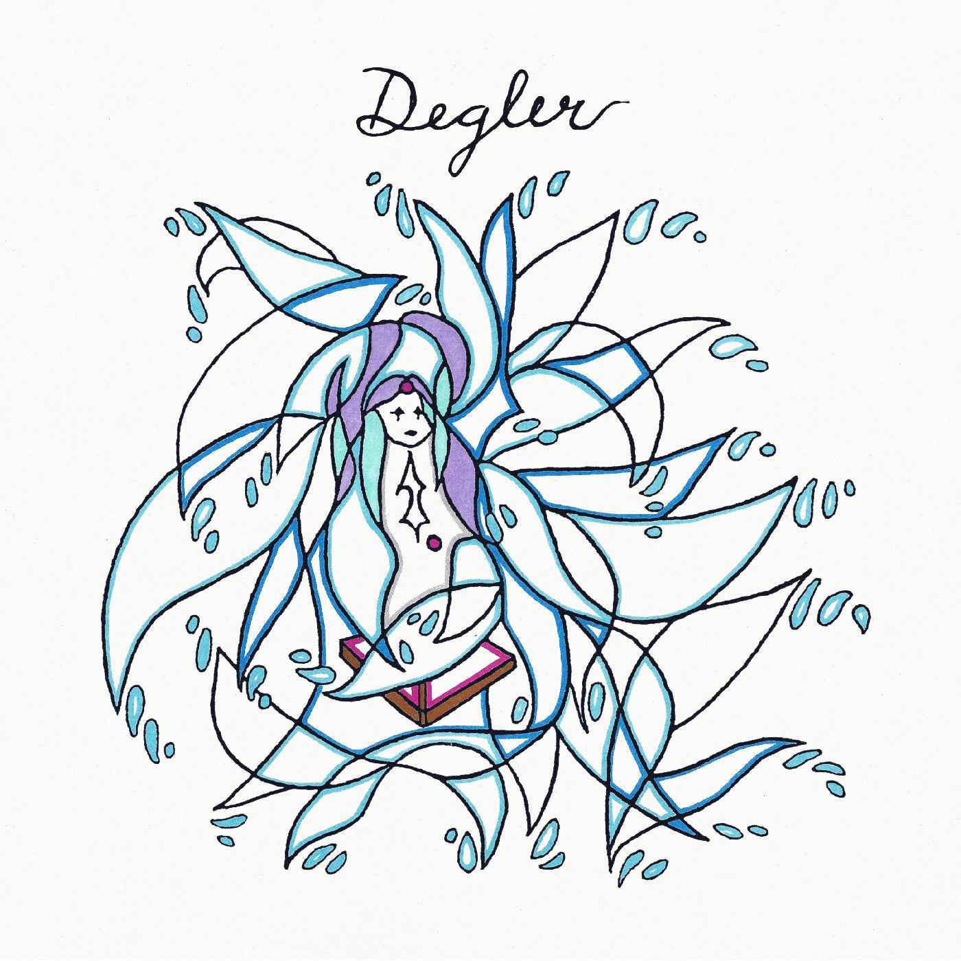 Degler - Degler [Vinyl]