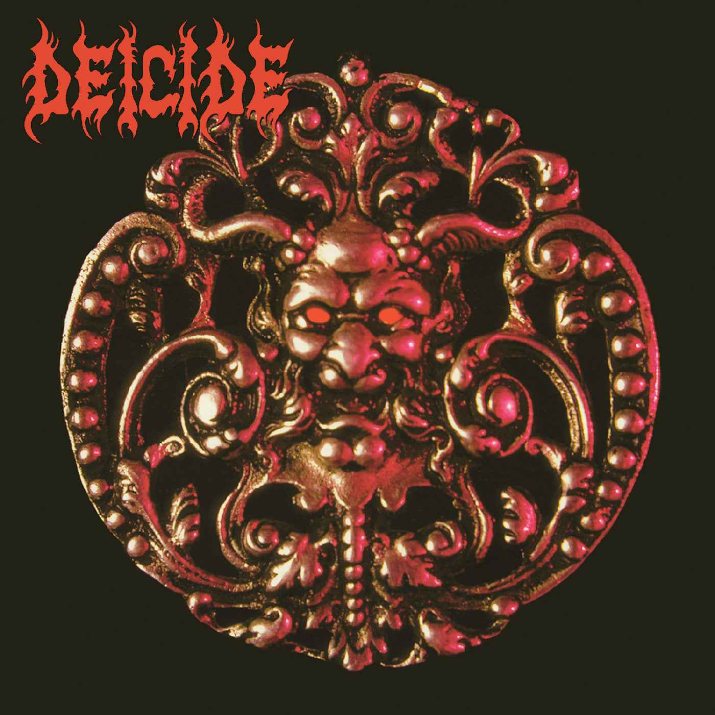 Deicide (Remastered) (Metallic Red & White "Centurion" Vinyl) [Vinyl]