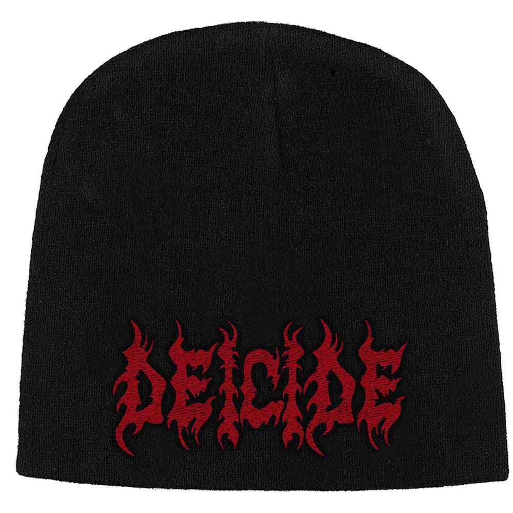 Deicide Logo [Hat] - Rock Band Apparel
