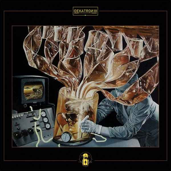 DEKATRON - DEKATRON III [Vinyl]