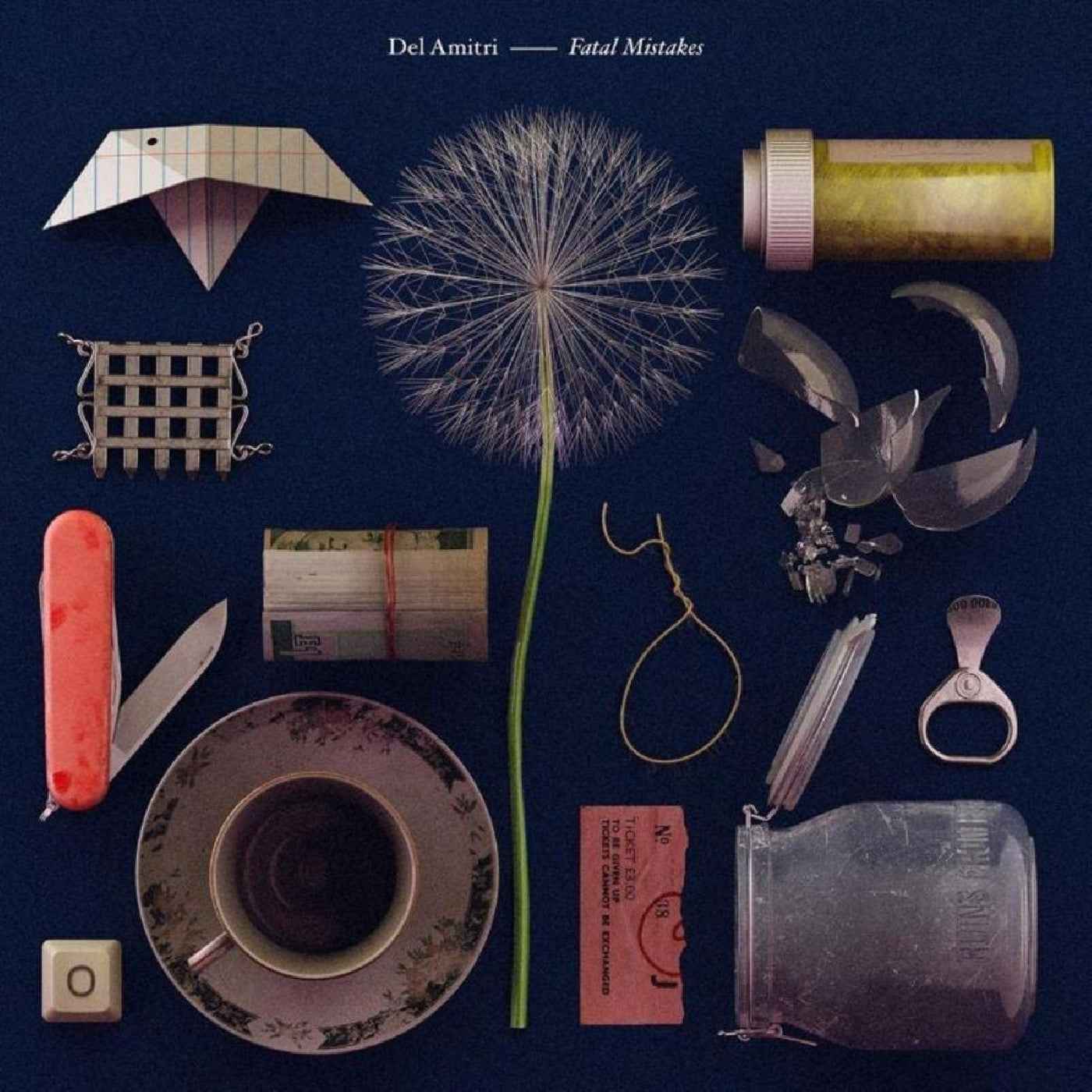 Fatal Mistakes [Vinyl]