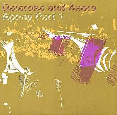 Agony [Vinyl]