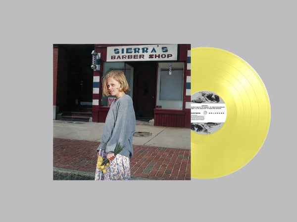 Delaware (Yellow) [Vinyl]