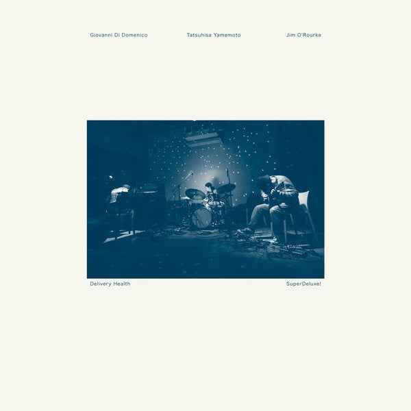 DELIVERY HEALTH - SuperDeluxe! [Vinyl]
