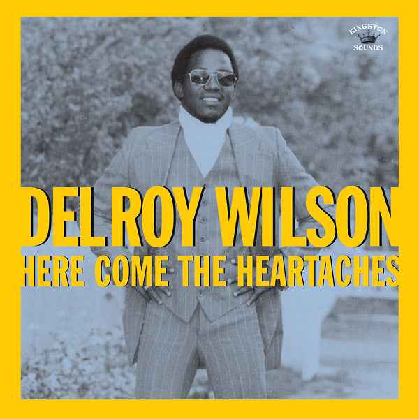 Here Come The Heartaches [CD]