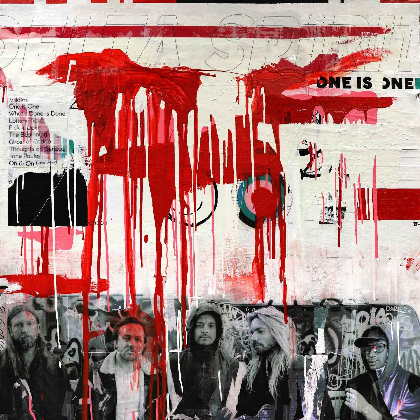 One is One [Vinyl]