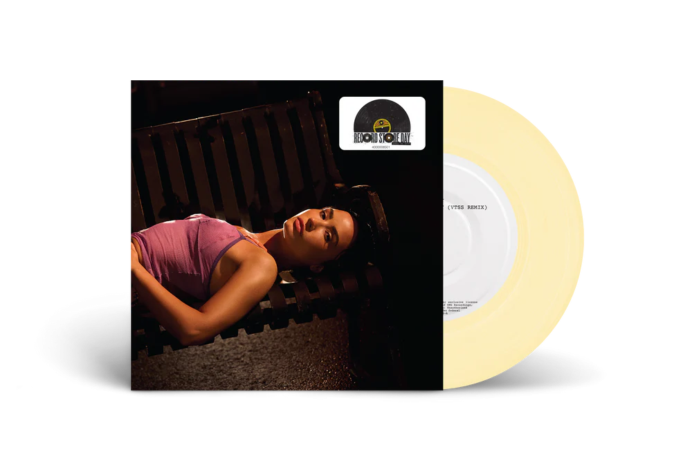 Demi Lovato - Frequency (RSD 4.18.26) [7" Single] [Cream Vinyl] [Vinyl]