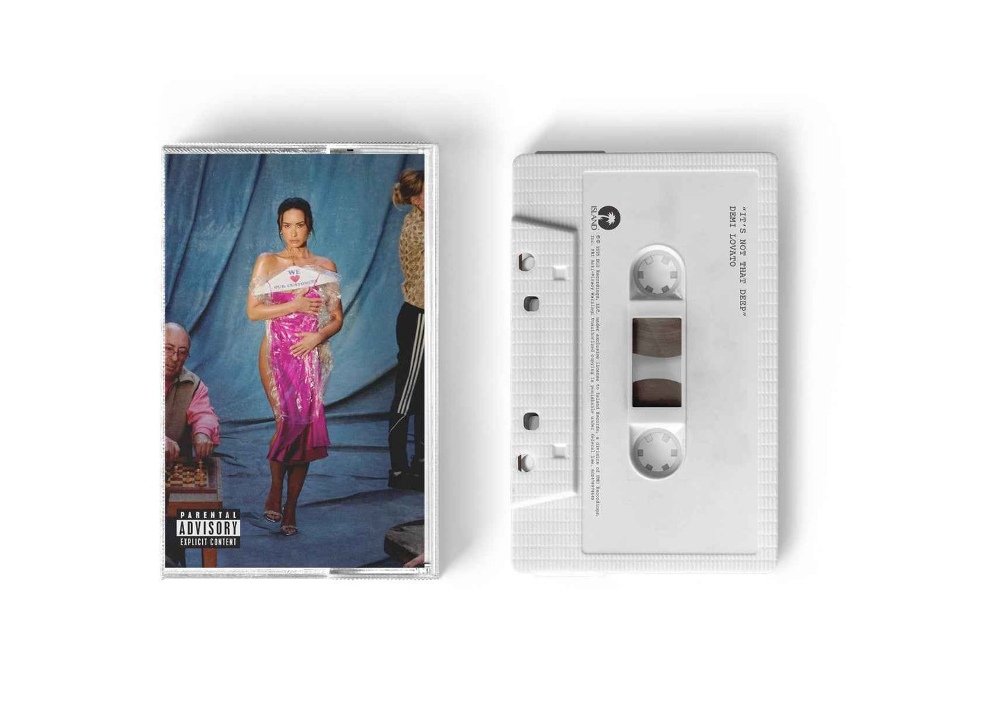 It's Not That Deep [Cassette]