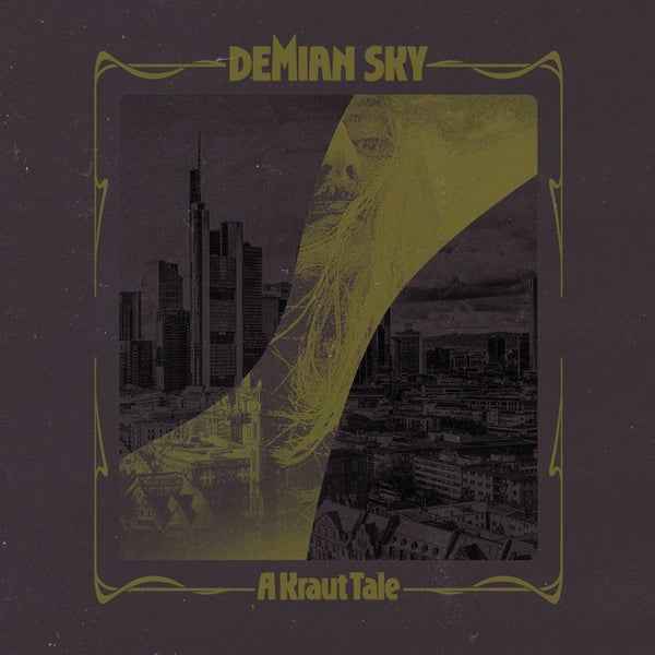 DEMIAN SKY - A Kraut Tale [Vinyl]