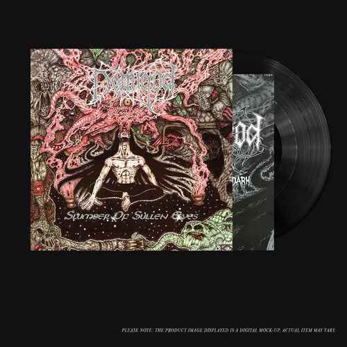 Demigod - Slumber Of Sullen Eyes [Vinyl]