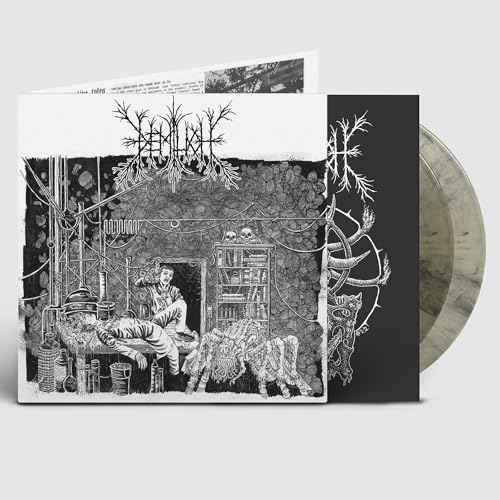 Em9T2Ness Of Van2S1Ing - The Demo Tapes (2Lp) (Color Vinyl) [Vinyl]
