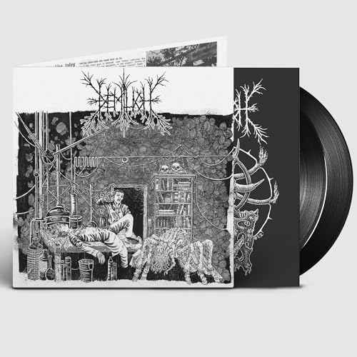 Em9T2Ness Of Van2S1Ing - The Demo Tapes (2Lp) [Vinyl]