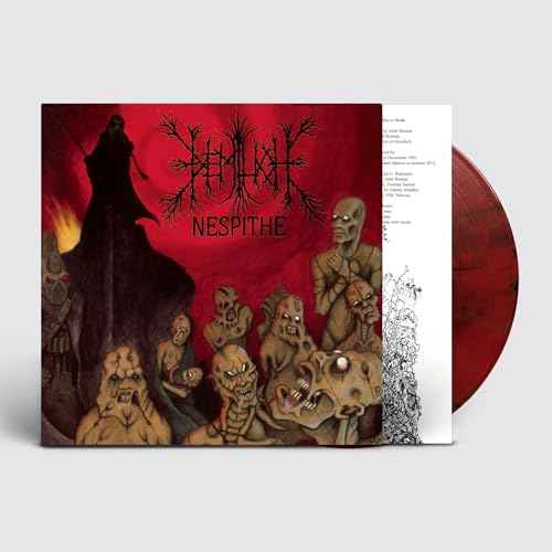 Nespithe (Color Vinyl) [Vinyl]