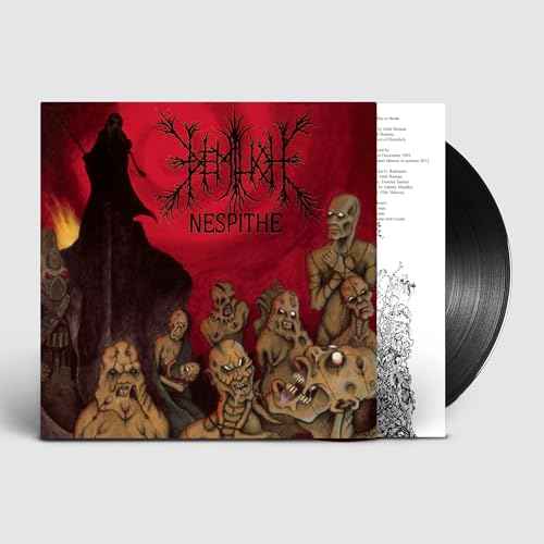 Nespithe [Vinyl]